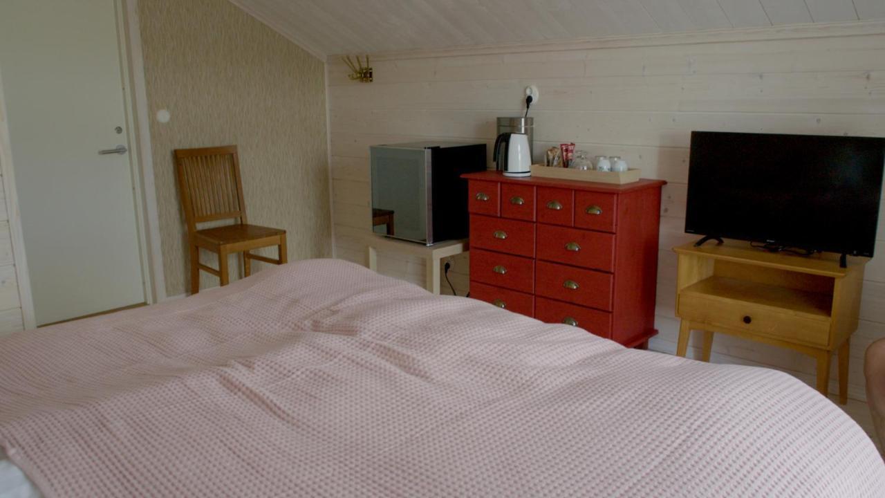 Braendoe Bike And Bed Hotel Brando Exterior photo