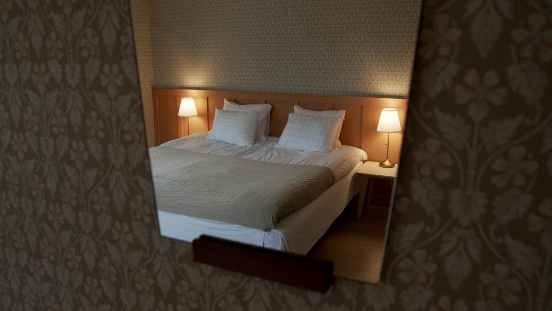 Braendoe Bike And Bed Hotel Brando Exterior photo